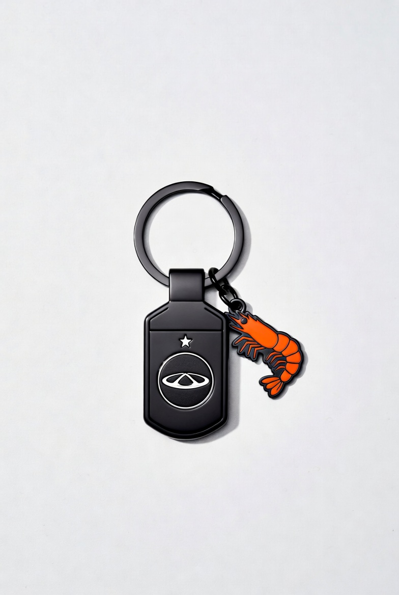 Chery Keyring